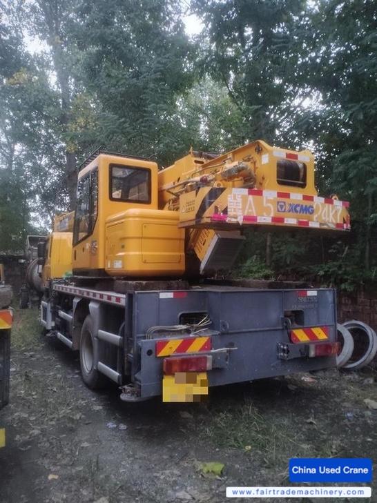 Comprar XCMG QY12KC Usado Grúa Comprar XCMG QY12KC Usado Grúa